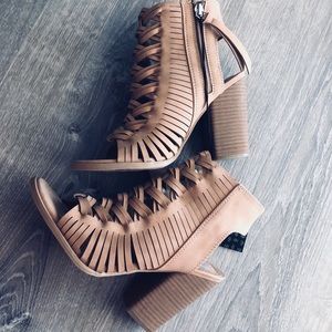 Tan Heels